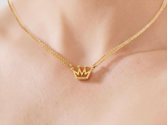 Gold Necklace